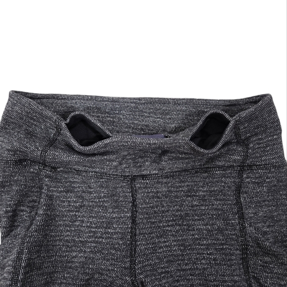 Lululemon Speed Tight IV Rulu in Heathered Black. - Picture 10 of 16
